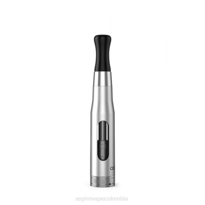 Aspire Ecig Store - Aspire ce5-s bvc (ego) 1,8 ohmios - paquete de 5 B2D4178 acero inoxidable