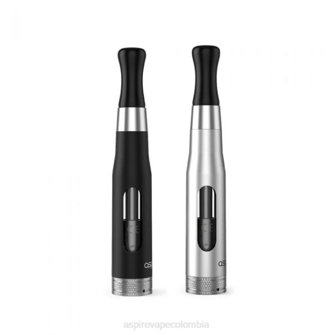 Aspire Ecig Store - Aspire ce5-s bvc (ego) 1,8 ohmios - paquete de 5 B2D4178 acero inoxidable