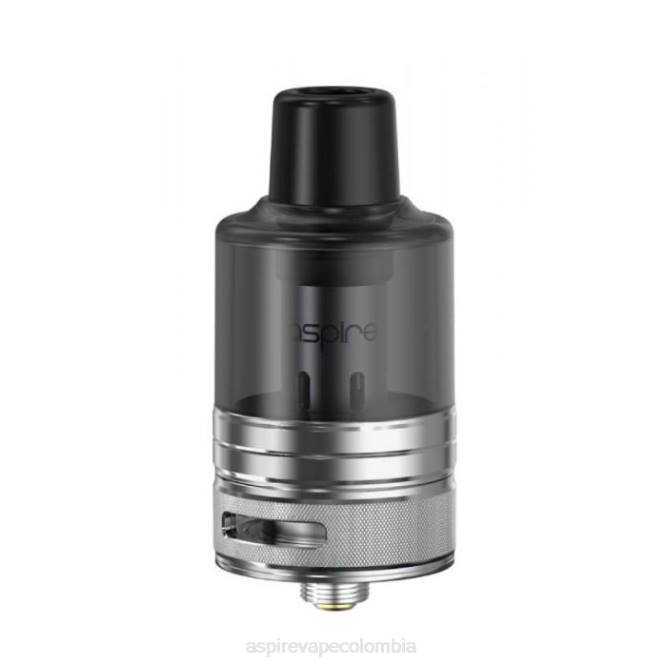 Aspire Vape Colombia - Aspire Finixx tanque de vainas B2D4181 acero inoxidable