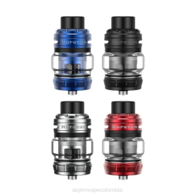 Aspire Vape Shop - Aspire Huracan tanque B2D4167 acero inoxidable