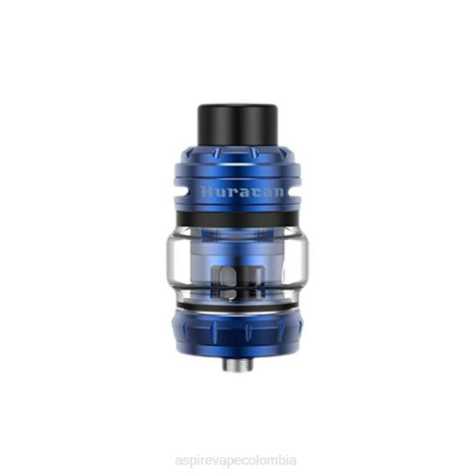 Aspire Vape Shop - Aspire Huracan tanque B2D4167 acero inoxidable