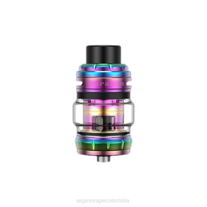 Aspire Vape Shop - Aspire Huracan tanque B2D4167 acero inoxidable