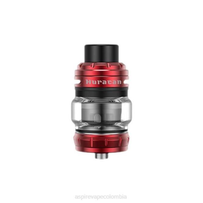 Aspire Vape Shop - Aspire Huracan tanque B2D4167 acero inoxidable