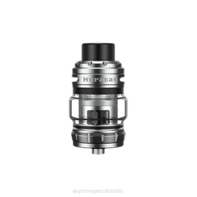 Aspire Vape Shop - Aspire Huracan tanque B2D4167 acero inoxidable