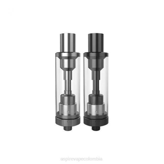Aspire Vape Pen - Aspire Clearomizer tanque k2 B2D4174 acero inoxidable