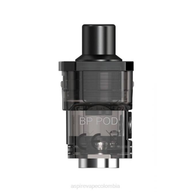 Aspire Vape Bogotá - Aspire Nautilus primer x vaina B2D4242